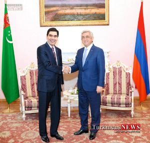 turkmenistan1 7sh 300x285 - پایه و بنیه حقوقی مناسبات بین ترکمنستان و ارمنستان گسترش می‌یابد